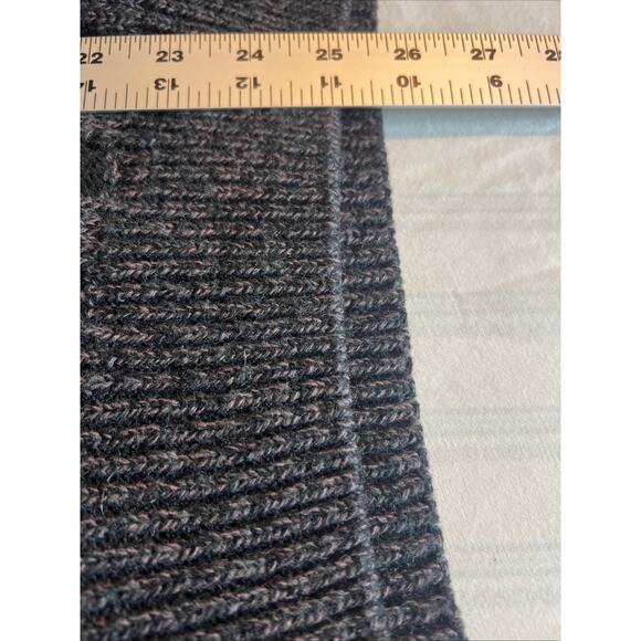 Vintage L. Virany Mens Pullover Sweater Size Large Made In Italy Retro Grandpa - Picture 9 of 10